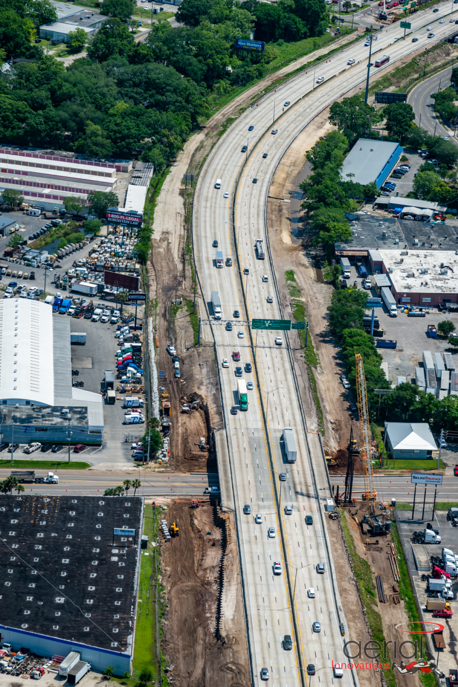 I-10 from I-295 to I-95 Duval 5-3-21